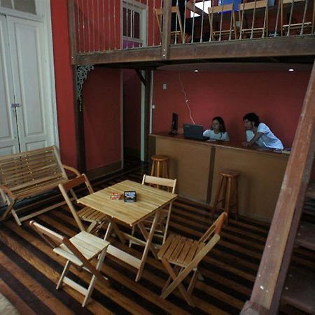 Hercus Hostel Santa Teresa Рио-де-Жанейро Экстерьер фото