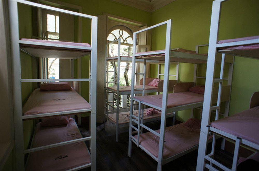 Hercus Hostel Santa Teresa Рио-де-Жанейро Экстерьер фото
