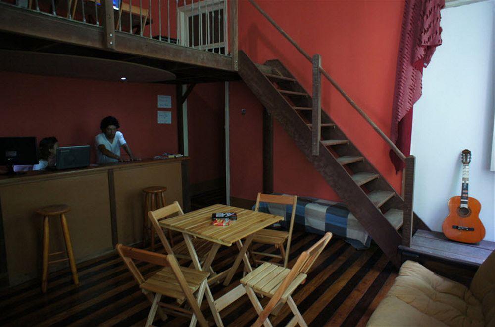 Hercus Hostel Santa Teresa Рио-де-Жанейро Экстерьер фото