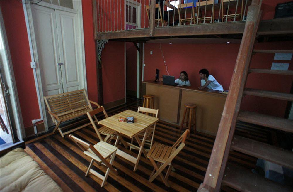 Hercus Hostel Santa Teresa Рио-де-Жанейро Экстерьер фото