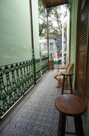 Hercus Hostel Santa Teresa Рио-де-Жанейро Экстерьер фото