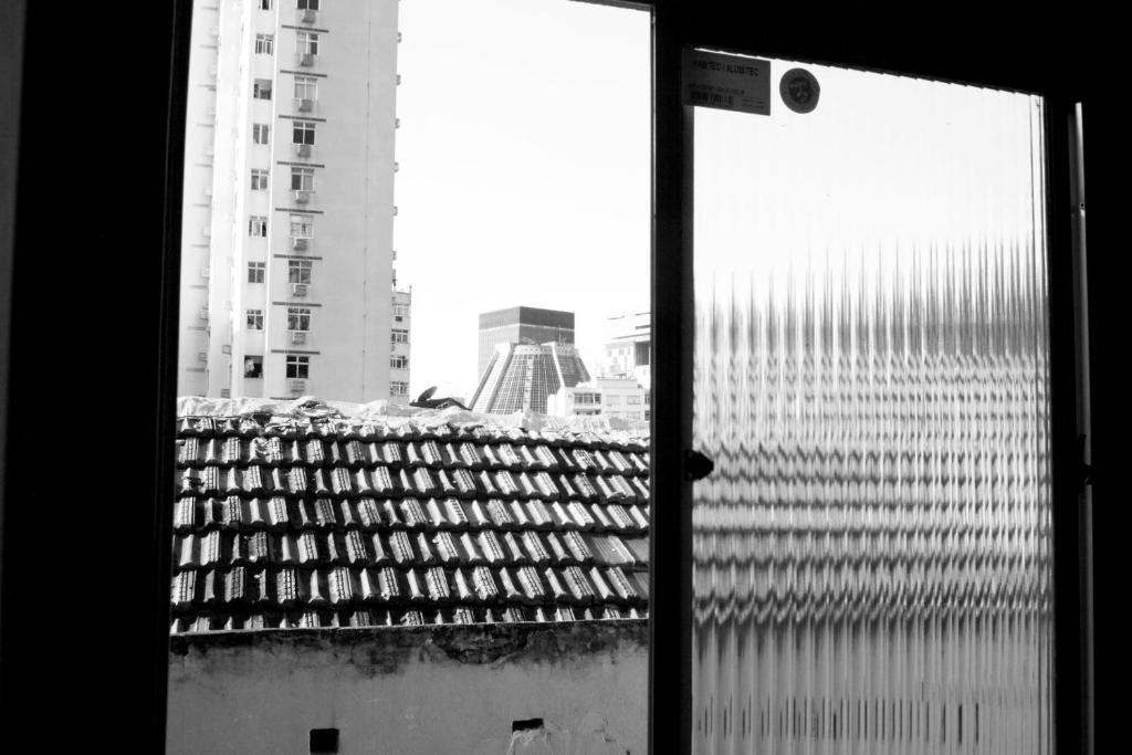 Hercus Hostel Santa Teresa Рио-де-Жанейро Номер фото
