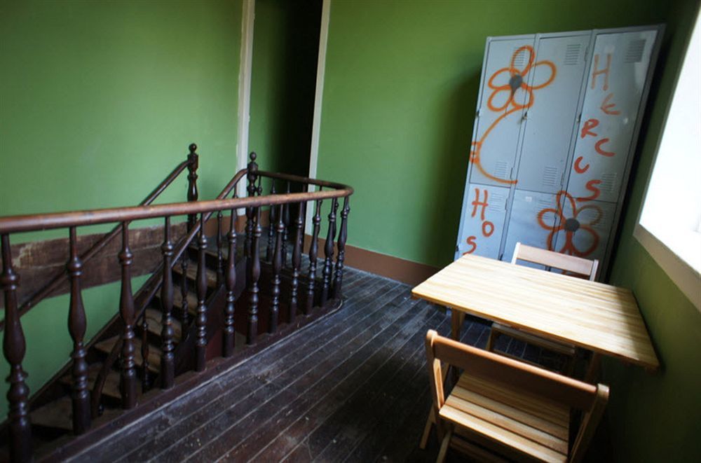 Hercus Hostel Santa Teresa Рио-де-Жанейро Экстерьер фото